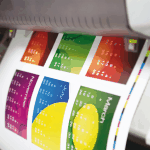 Large format scanning and printing