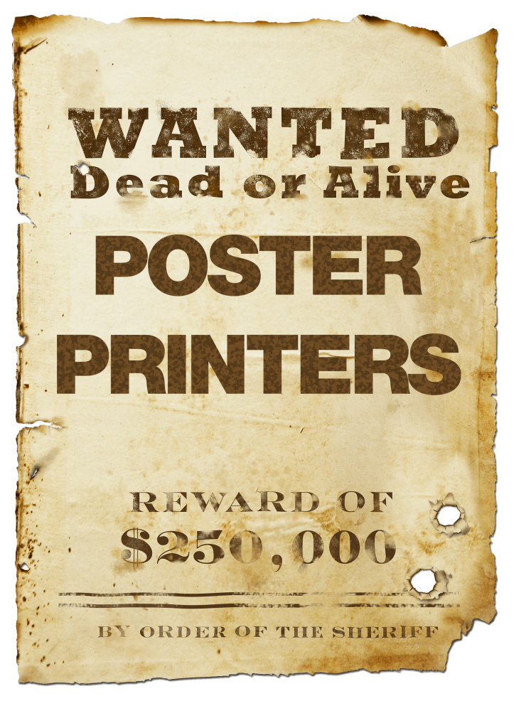 Poster Printing at Print Colchester